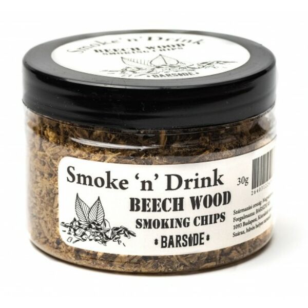 Füstölő fa füst pisztolyba Beech Wood 30 gr