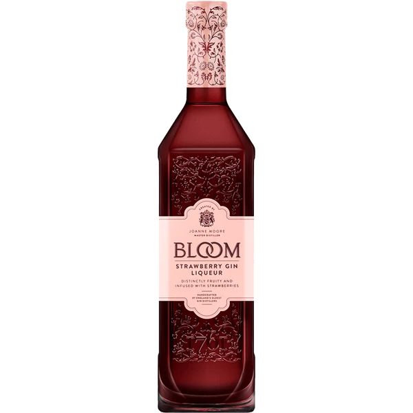 Bloom Strawberry Gin Liqueur 0,7 25%
