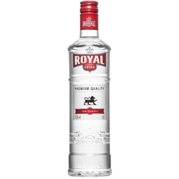 Royal Vodka 0,5 L 37,5%