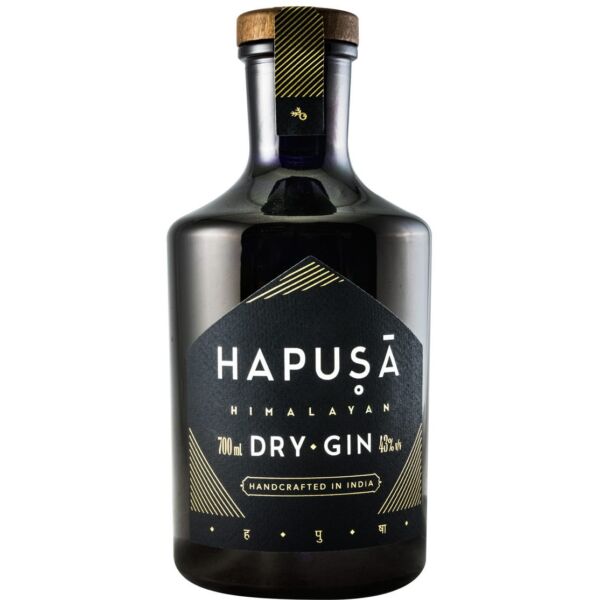 Hapusa Himalayan Dry Gin 0,7 43%