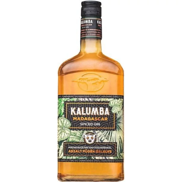 Kalumba Spiced Gin 0,7 37,5%