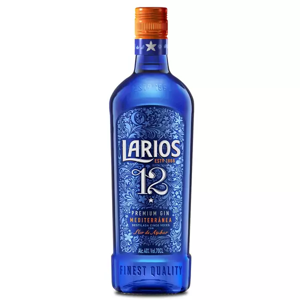 Larios 12 Gin 0,7 40%