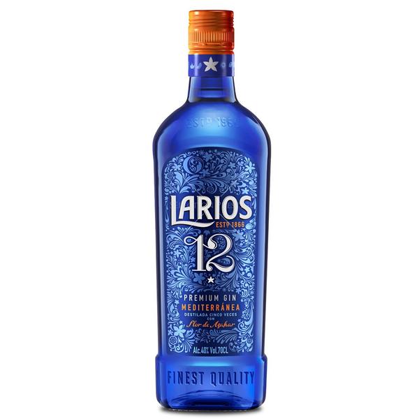 Larios 12 Gin 0,7 40%