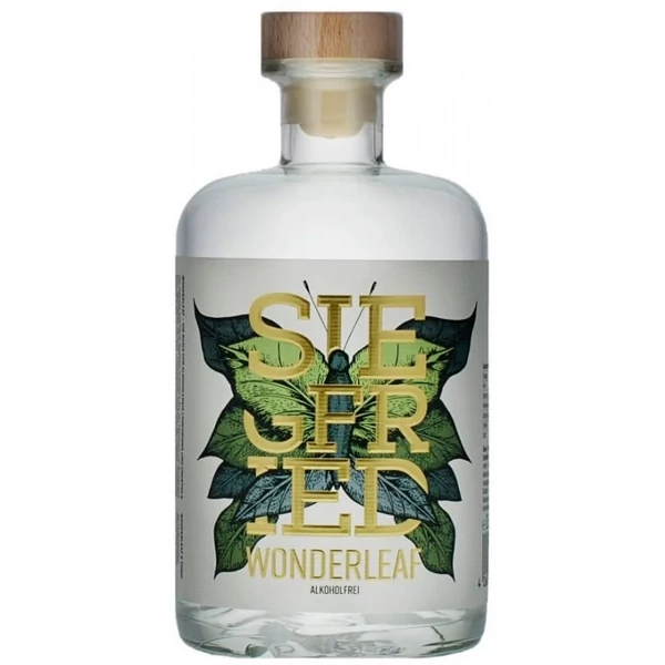 Siegfried Wonderleaf Alkoholmentes Gin 0,5L