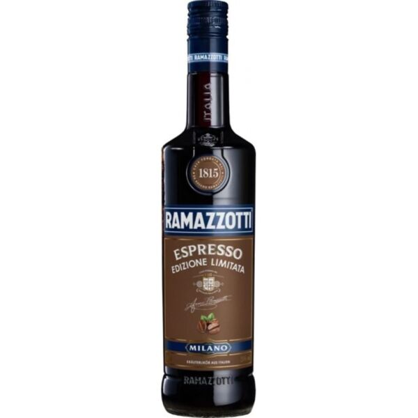 Ramazzotti Espresso 0,7 25%