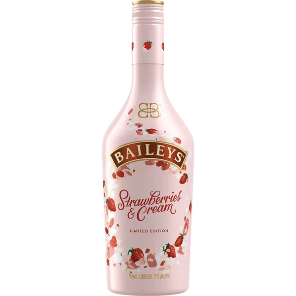 Baileys Strawberries & Cream 0,7L 17%