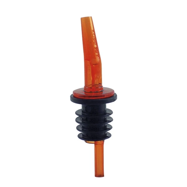 The Bars piros pro pour kiöntő dugó műanyag lamellákkal