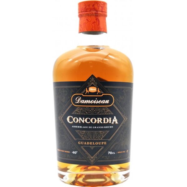 Damoiseau Concordia Aged Rum 0,7L (40%)
