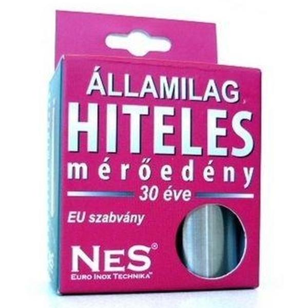 Hitelesített mérce 1,5dl