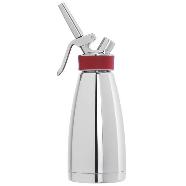 Isi Thermo whip rozsdamentes habszifon 0,5 lit