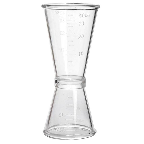 Japán polykarbonát  mérce 20-25 és 40-50ml