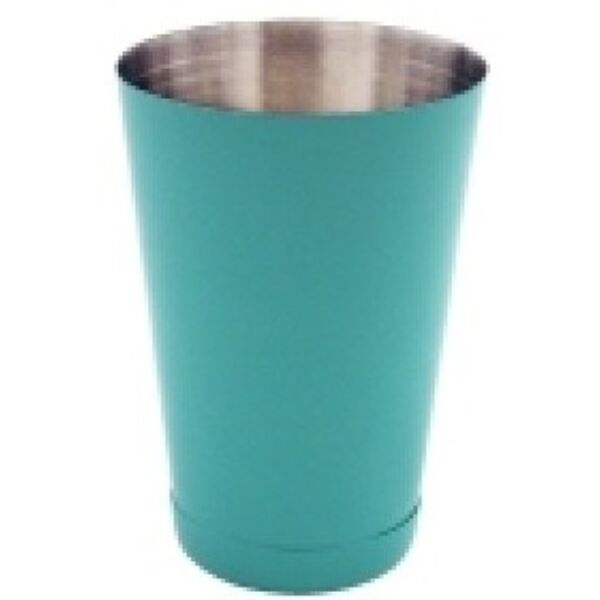 The Bars súlyozott shaker pohár Tiffany color 590ml