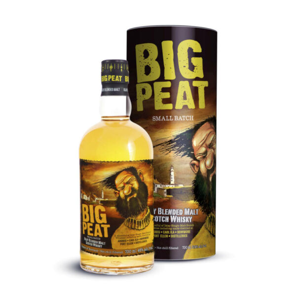 Big Peat whisky pdd. 0,7L 46%