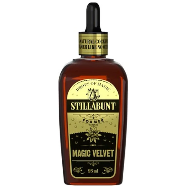 Magic Velvet habosító 95 ml