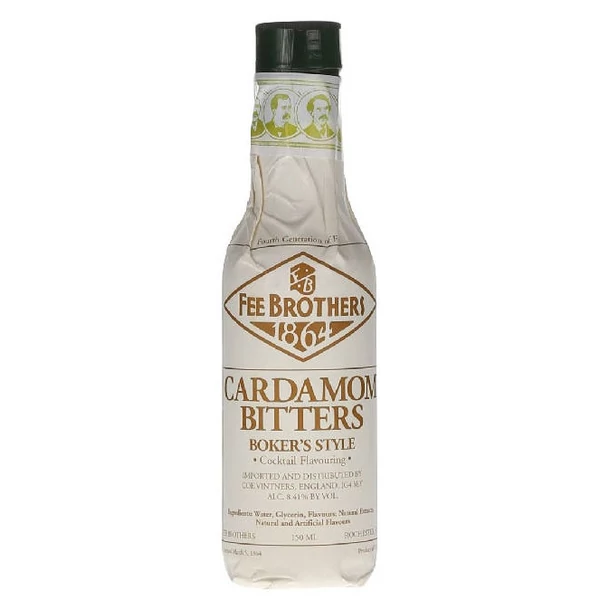 kardamom Bitter