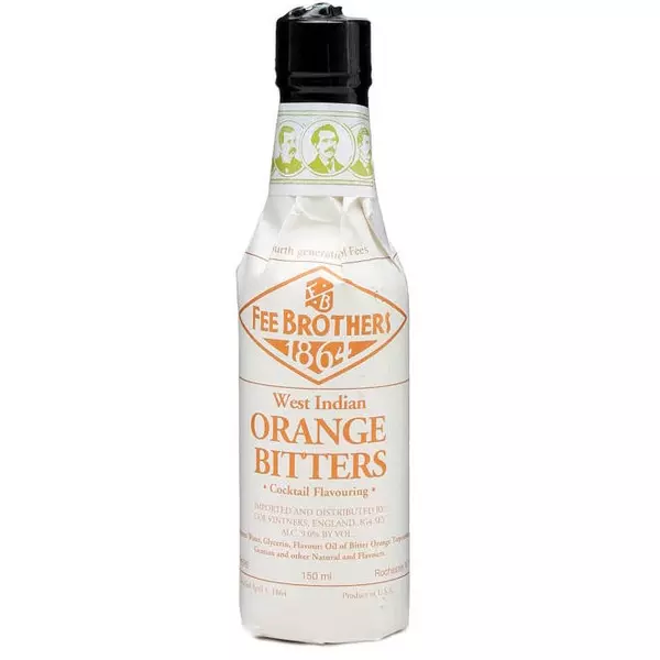 Fee Brothers Orange narancs Bitter 9% 0,15L