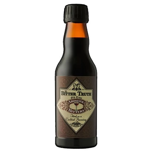The Bitter Truth Old Time bitter 0,2L 39%