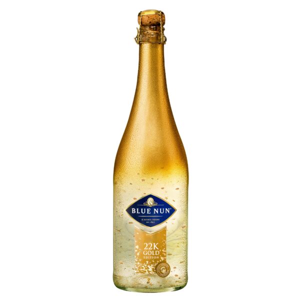 Blue Nun Gold Edition pezsgő édes 0,75L 11%