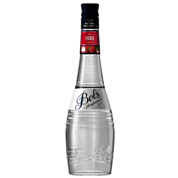 Bols Lychee likőr (licsi)