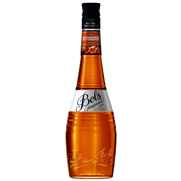 Bols Butterscotch likőr (vajkaramella)