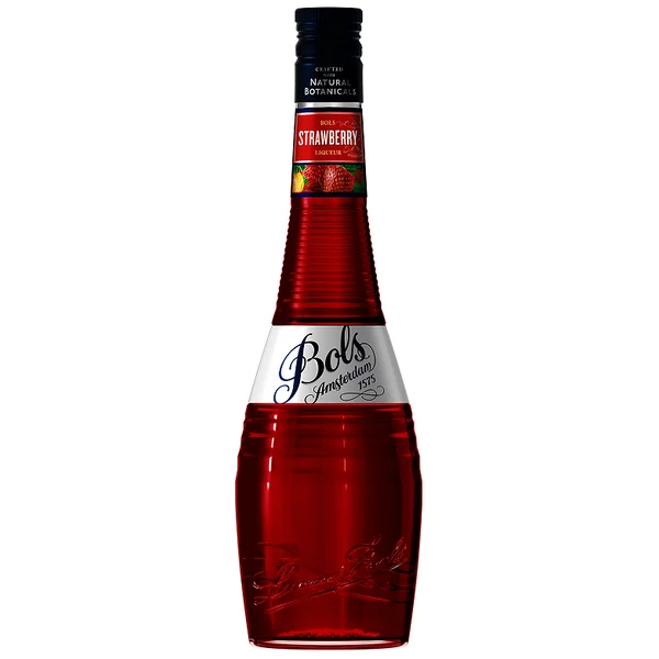 Bols Strawberry likőr (eper)