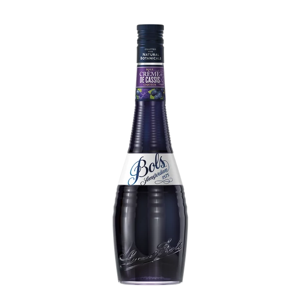 Bols Creme de Cassis likőr (feketeribizli)