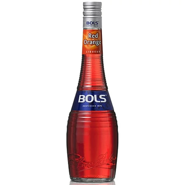 Bols Red Orange likőr (vérnarancs)