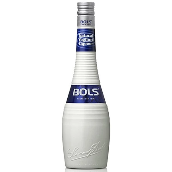 Bols Natural Yoghurt likőr (natúr joghurt) 0,7L