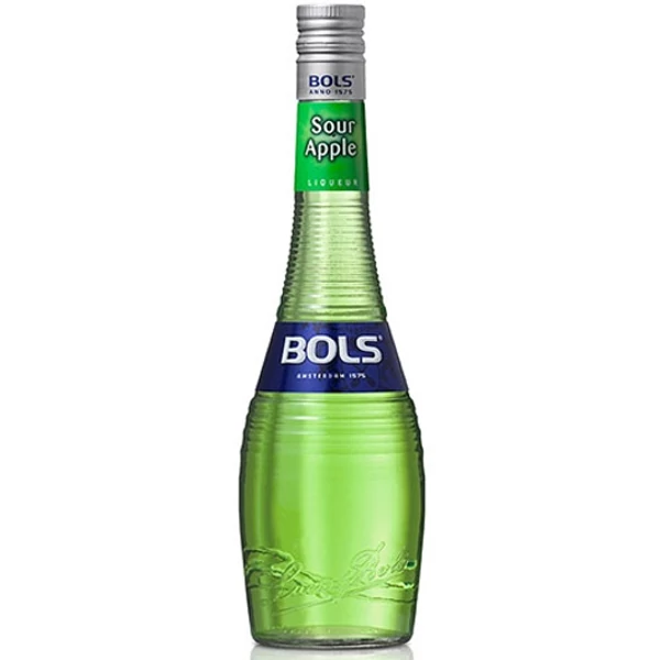 Bols Sour Apple likőr (zöldalma)