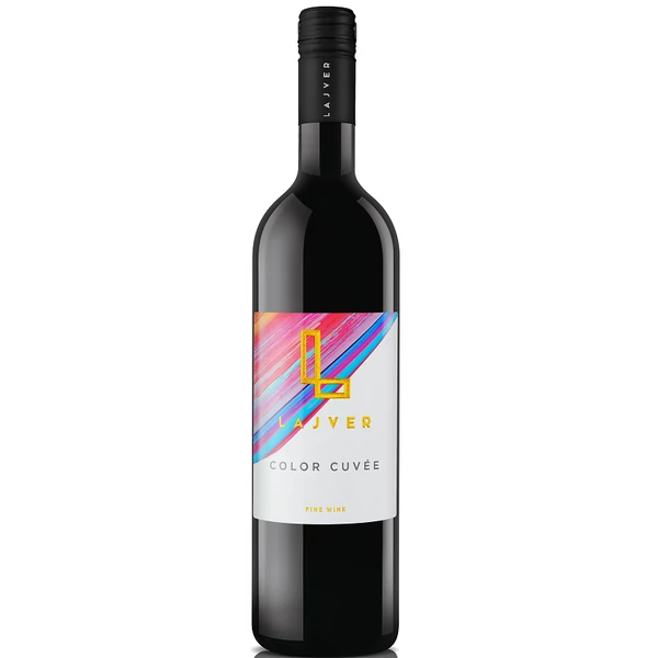 Lajver Color Cuvée 0,75l