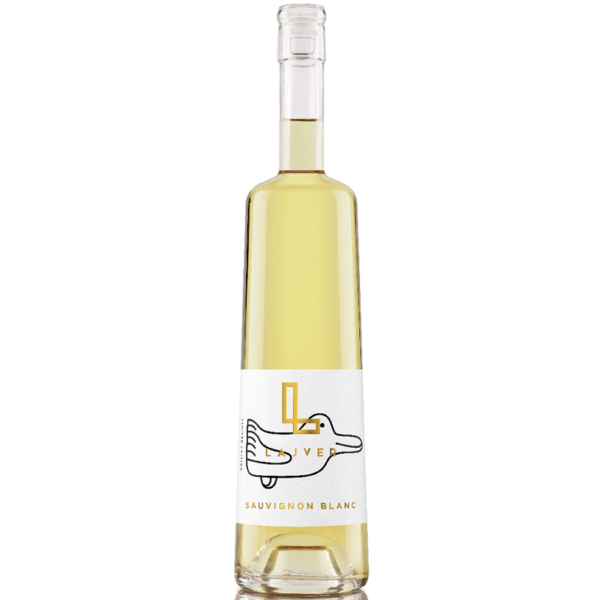 Lajver Kacsa - Sauvignon Blanc 0,75l