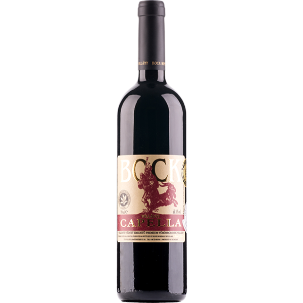 Bock Villányi Capella Cuvée vörösbor 2009 0,75 L