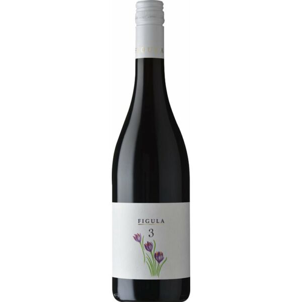 Figula 3 Cuvée száraz vörösbor 2018 0,75 L