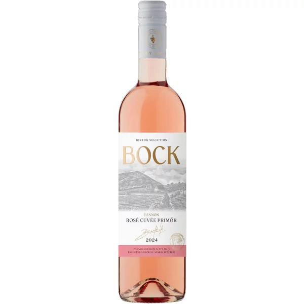 Bock Villányi rosé cuvée 2024 0,75L