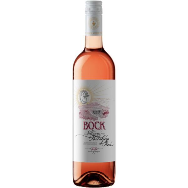 Bock Villányi rosé cuvée 2020 0,75L