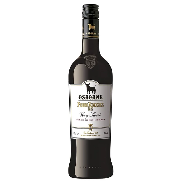 Osborne Pedro Ximenez 0,75L 17%