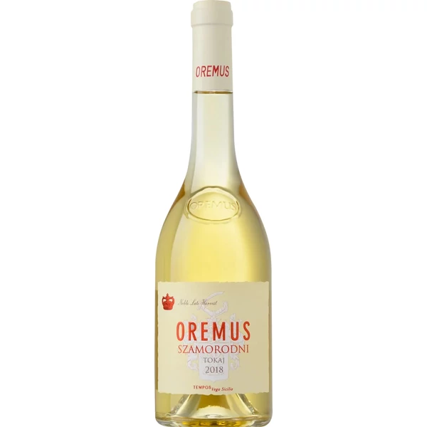 Oremus Édes Szamorodni 2018 0,5L 12,5%