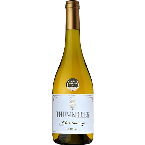 Thummerer Egri Chardonnay battonage 2019 - 0,75L (14,5%)