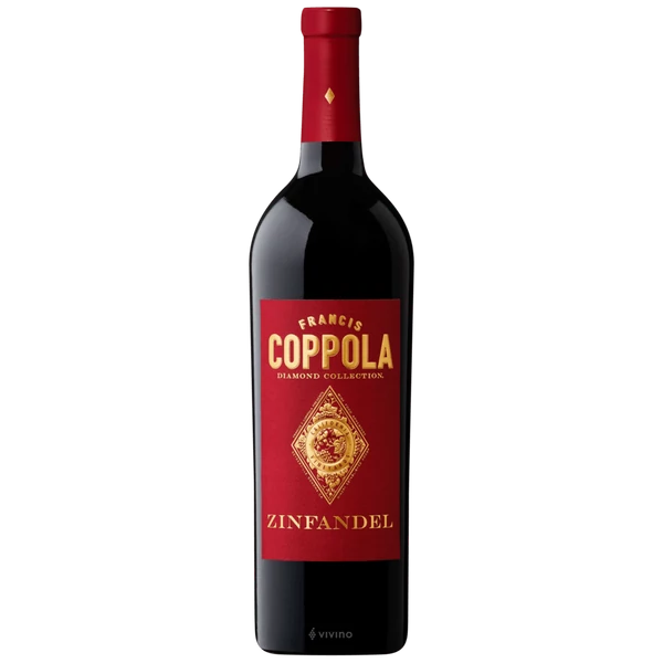 Francis Ford Coppola Diamond Zinfandel 2017 (0,75 l)