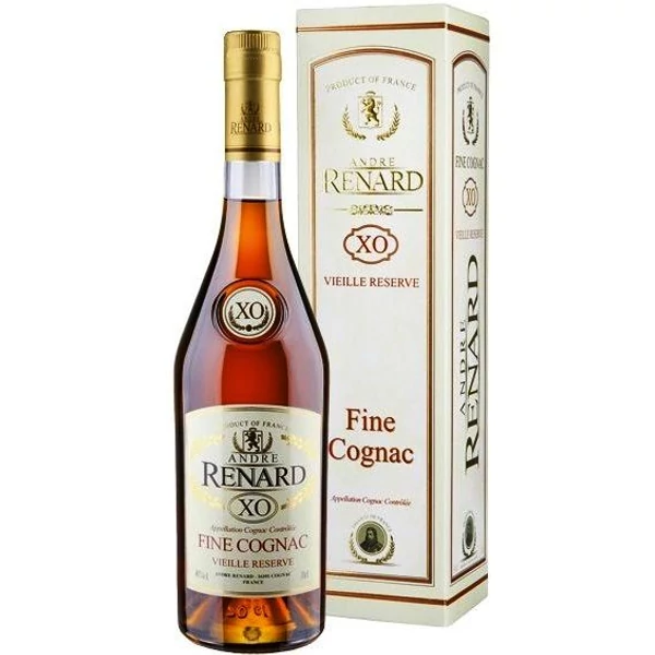 Andre Renard XO Fine Cognac 0,7L 40%