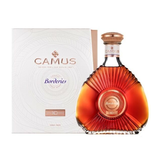 Camus Borderies XO Cognac 0,7L 40%