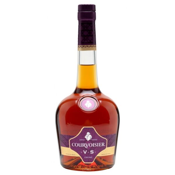Courvoisier Cognac VS 0,7L 40%