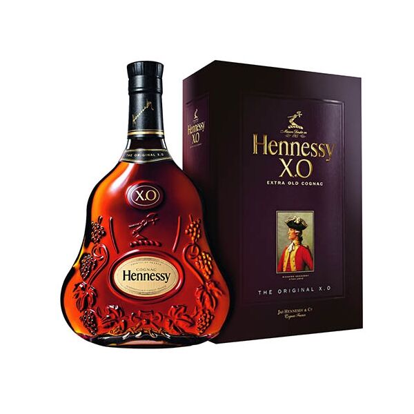 Hennessy XO Cognac pdd. 0,7L 40% 