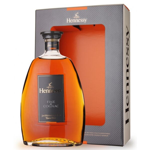 Hennessy Fine de Cognac pdd. 1L 40%