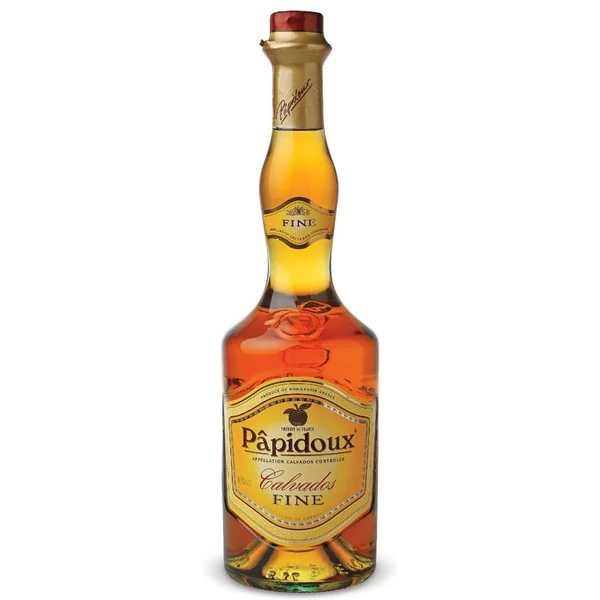 Papidoux Calvados Fine 0,7L 40%