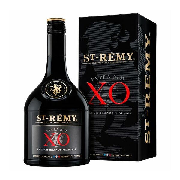 St Remy XO Brandy 0,7L 40%