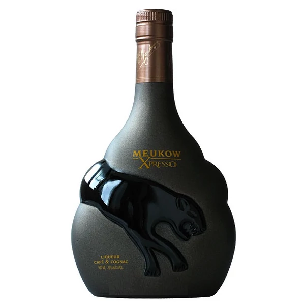 Meukow XPresso kávélikőr 0,7L 20%