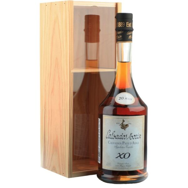 Calvados Morin XO 20 éves cognac 0,7L 42%
