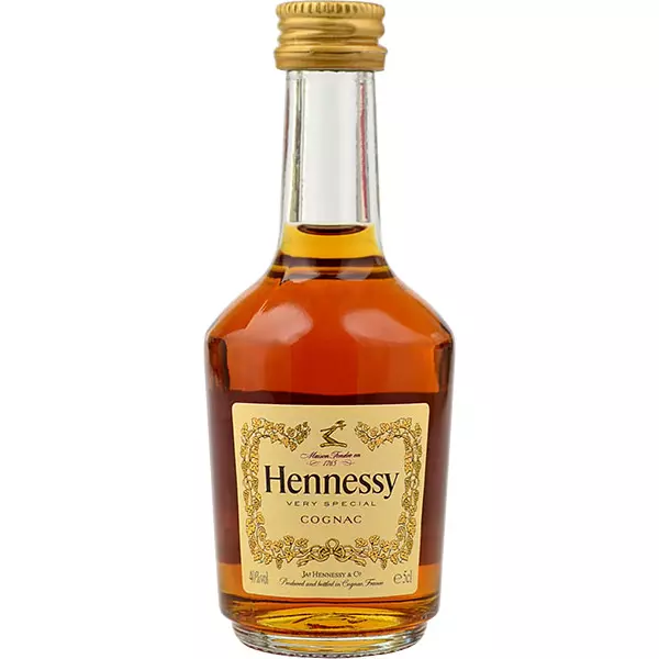 Hennessy VS mini cognac 0,05L 40%