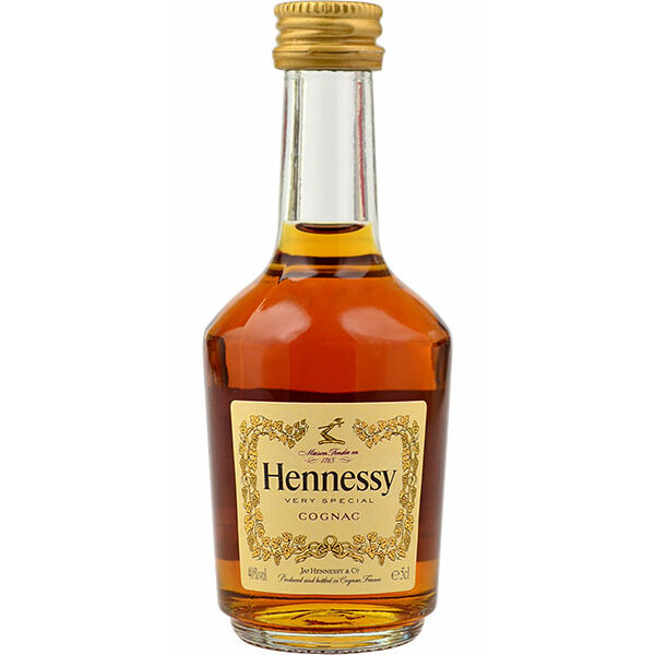 Hennessy VS mini cognac 0,05L 40%